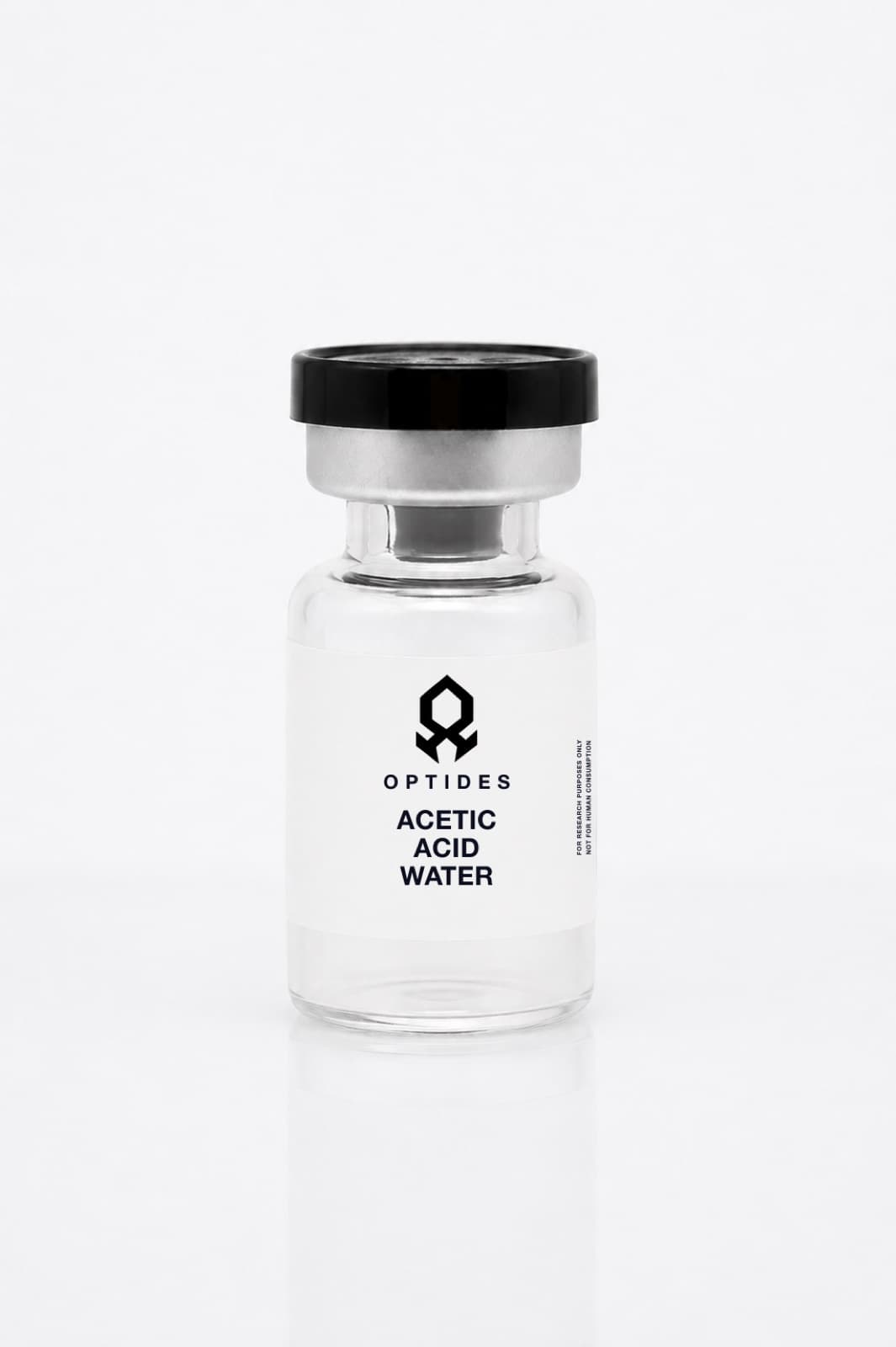 Acetic Acid Water