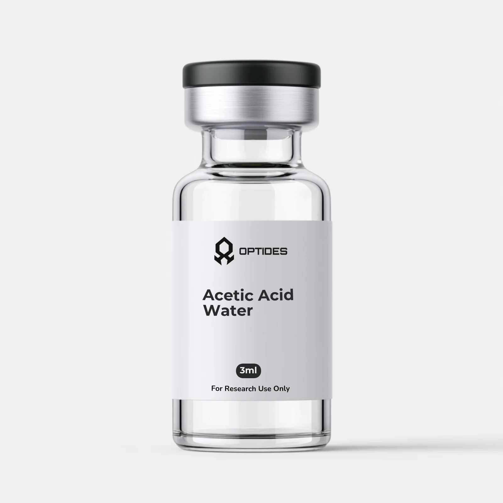 Acetic Acid Water
