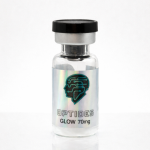 Glow(TB10+BPC157 10mg+GHK50mg) 70 mg