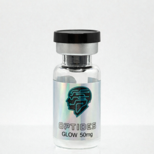 Glow(TB10+BPC-157 10mg+GHK50mg)50mg