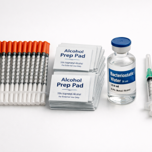 Complete Peptide Starter Kit